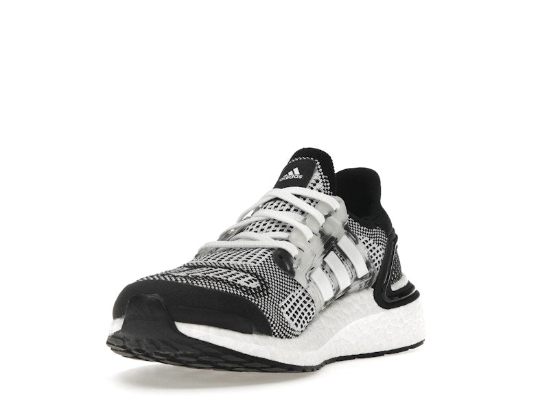adidas Ultra Boost 19.5 DNA White Black Marble