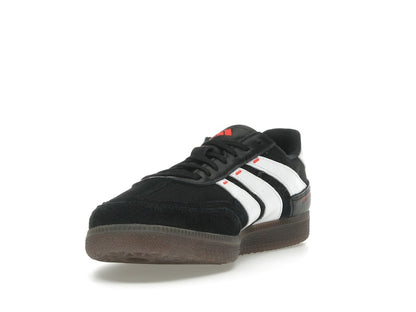 adidas Predator 24 League Low Freestyle Core Black Cloud White Solar Red