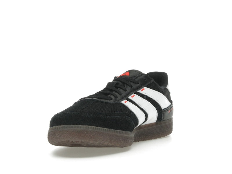 adidas Predator 24 League Low Freestyle Core Black Cloud White Solar Red