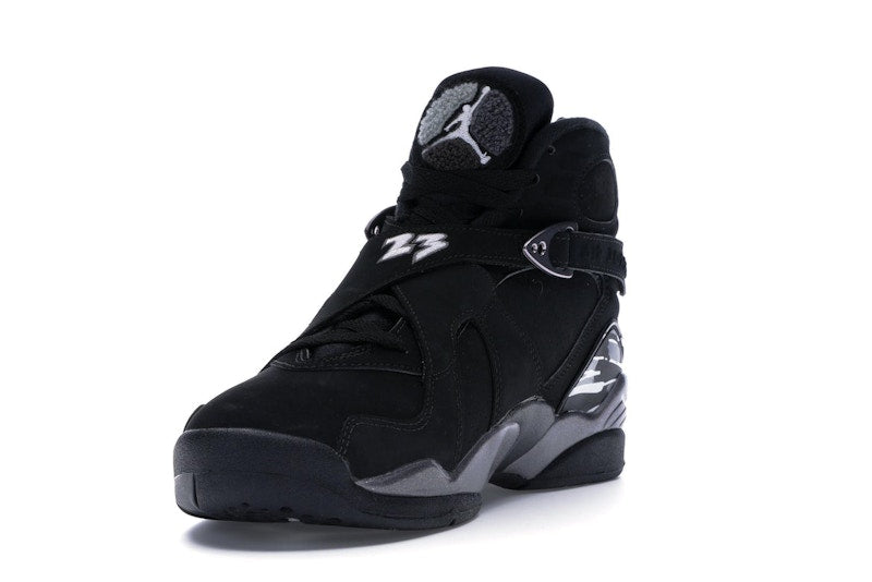 Jordan 8 Retro Chrome (2015)