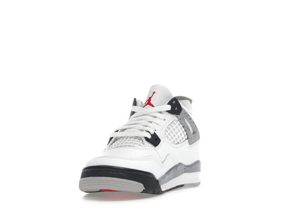Jordan 4 Retro White Cement (2025) (PS)