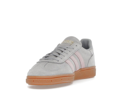 adidas Handball Spezial Grey Clear Pink (Women's)