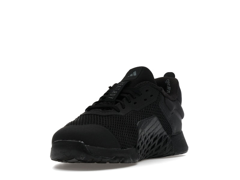 adidas Dropset 3 Strength Core Black Grey Four