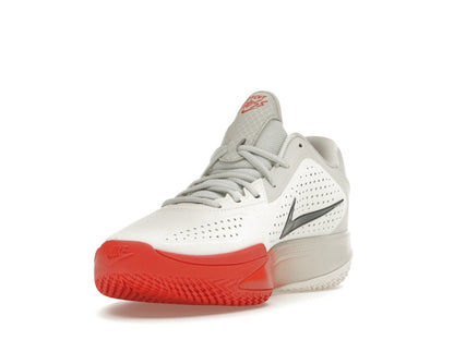Nike GT Cut Cross Light Grey Bright Crimson