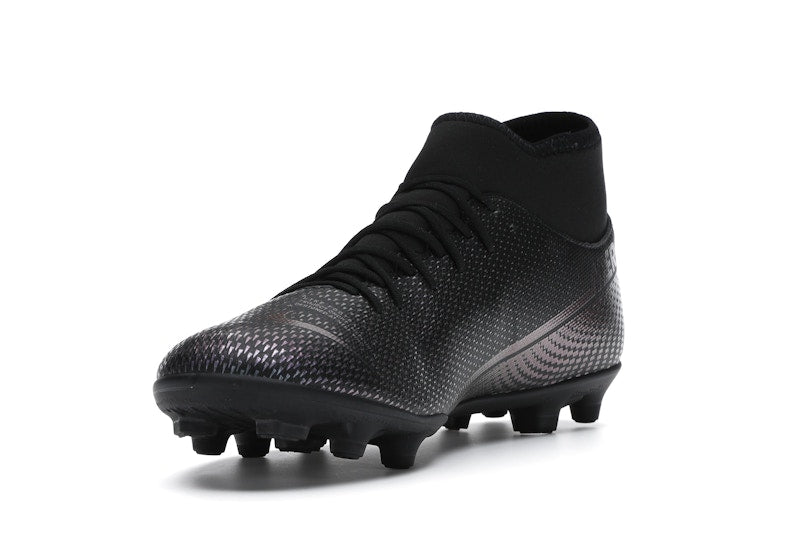 Nike Mercurial Superfly 7 Club MG Black