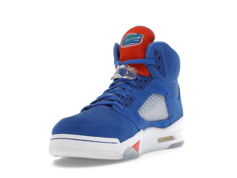 Jordan 5 Retro Florida Gators PE