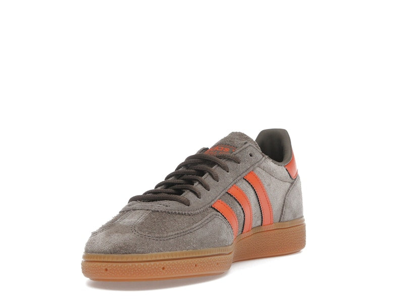 adidas Handball Spezial Cargo Brown Orange Gold Metallic