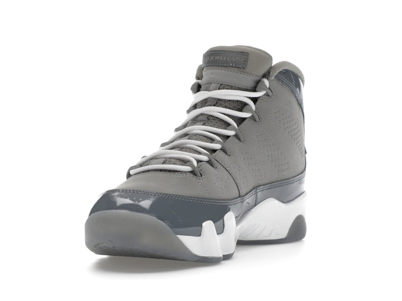 Jordan 9 Retro Cool Grey (2025)