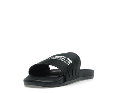 adidas Adilette Comfort Slides Mercedes-AMG Petronas Formula One Team Core Black