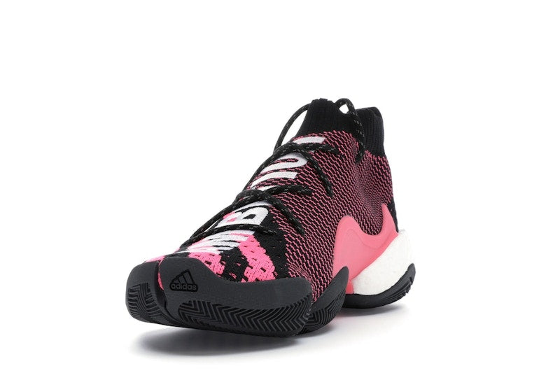 adidas Crazy BYW LVL X Pharrell Ambition Black