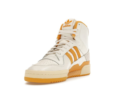 adidas Forum 84 High Off White Preloved Yellow