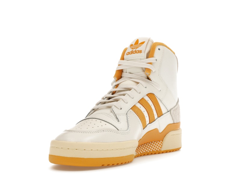 adidas Forum 84 High Off White Preloved Yellow