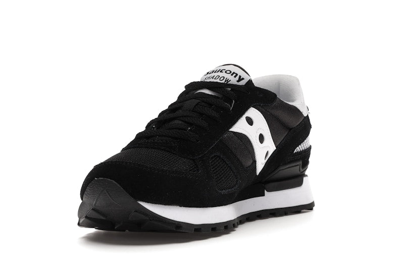 Saucony Shadow Original Black White