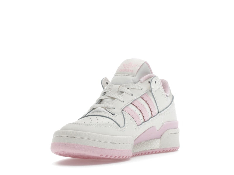 adidas Forum Low CL Cloud White Clear Pink (Women's)