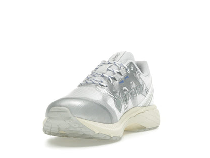 ASICS Gel-Terrain Gore-Tex White Pure Silver