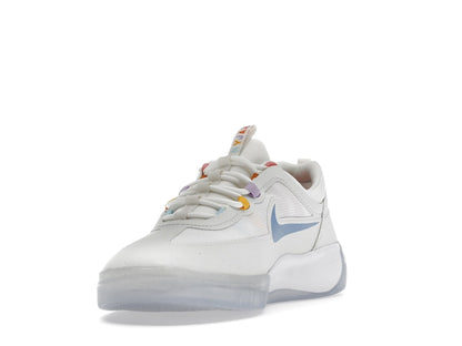 Nike SB Nyjah Free 2 Summit White Icy Sole