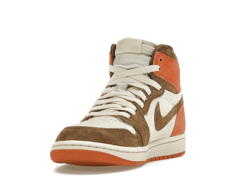 Jordan 1 Retro High OG SP Dusted Clay (Women's)