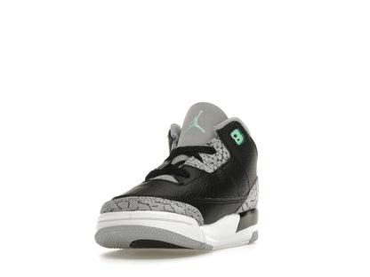 Jordan 3 Retro Green Glow (TD)