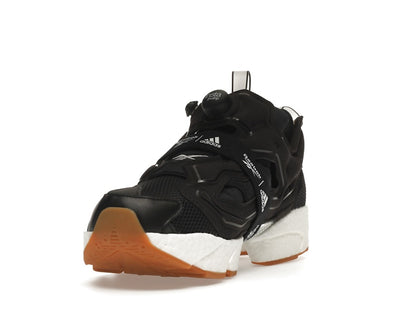 Reebok Instapump Fury Boost Black White Gum