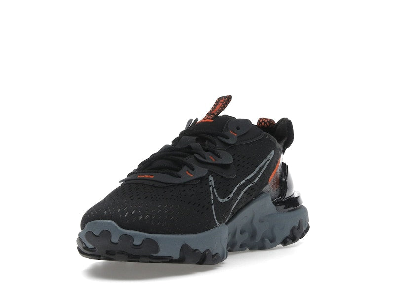 Nike React Vision Black Safety Orange