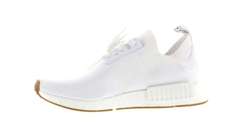 adidas NMD R1 Gum Pack White