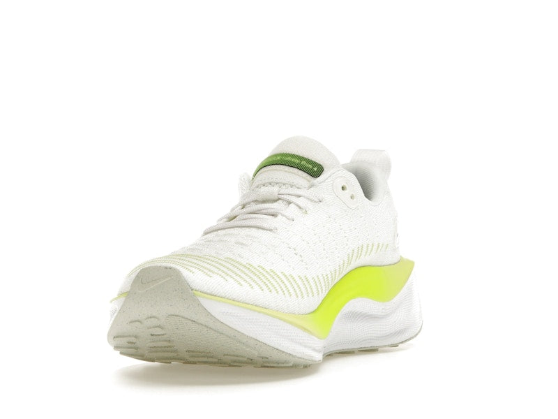 Nike ReactX Infinity Run 4 White Volt (Women's)