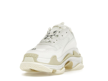 Balenciaga Triple S White (2021) (Women's)