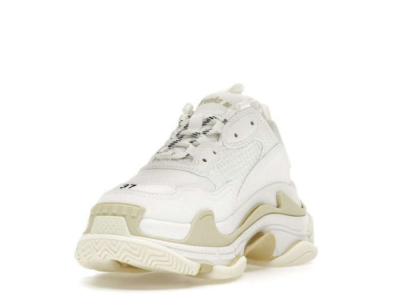 Balenciaga Triple S White (2021) (Women's)