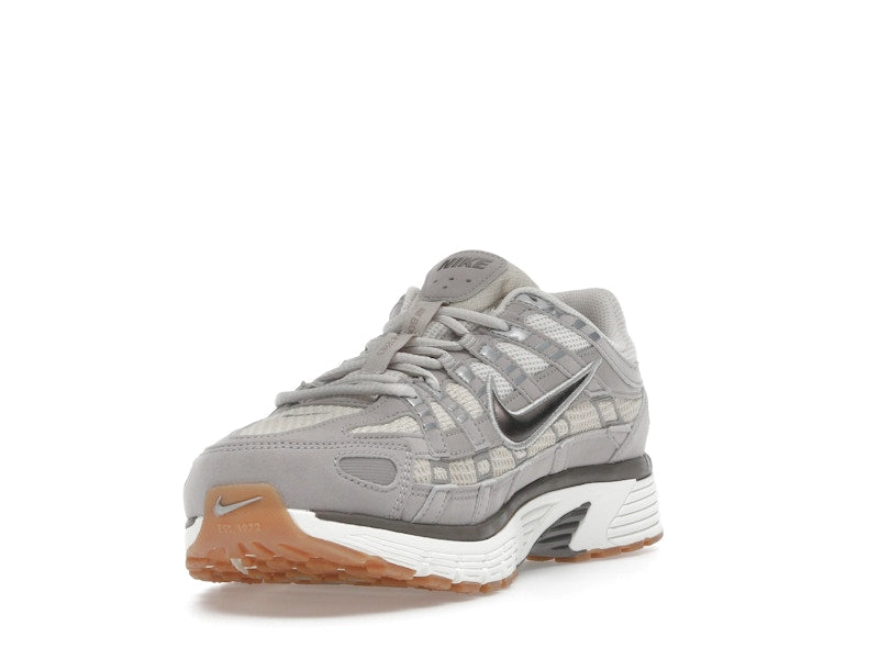 Nike P-6000 SE College Grey Light Orewood Brown Sail Cave Stone