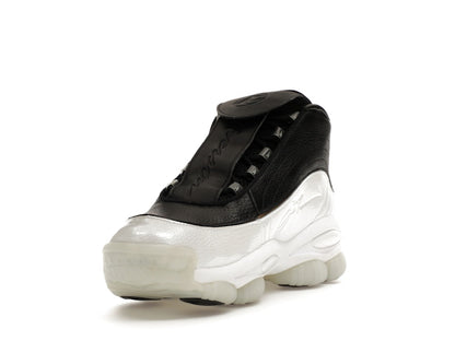 Reebok Iverson Legacy Black White
