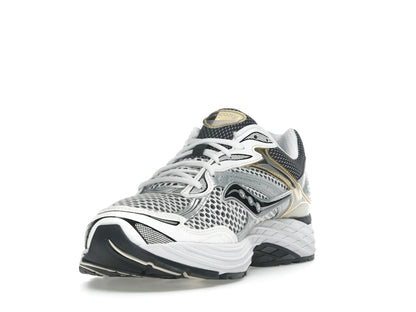 Saucony ProGrid Omni 9 Silver Gold