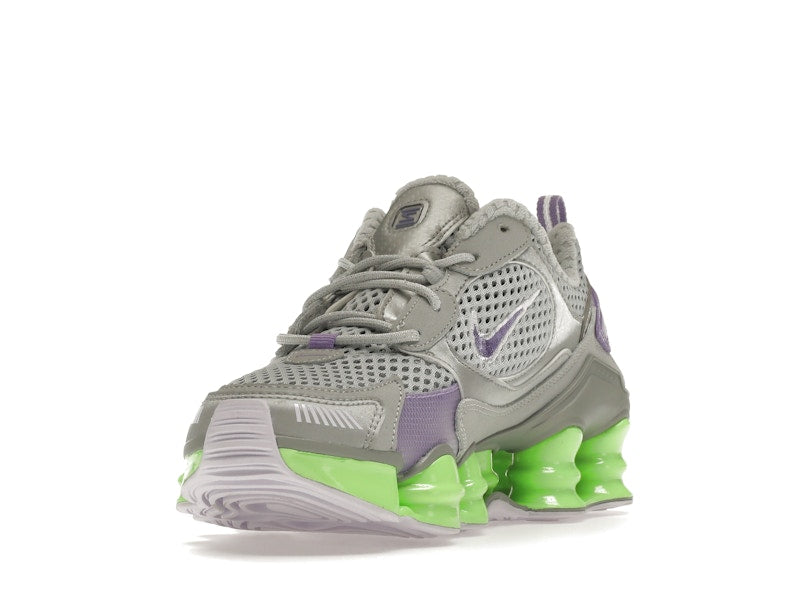 Nike Shox TL Nova Grey Neon (Women's)