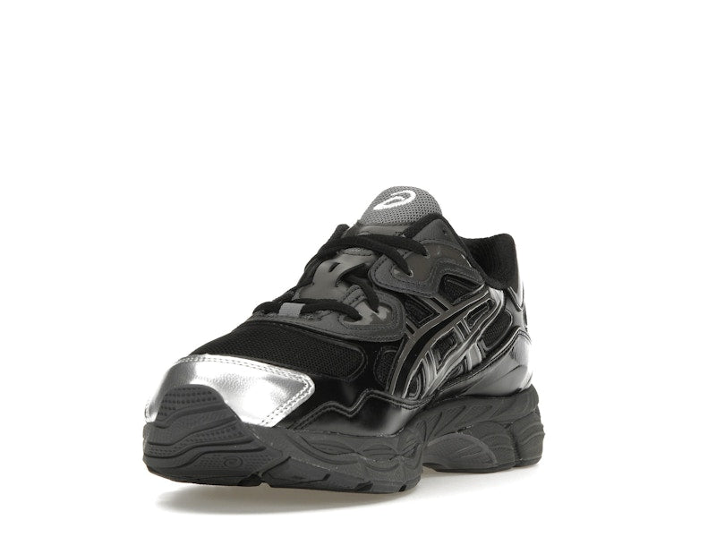 ASICS Gel-NYC Kicki Yang Zhang Black Pure Silver