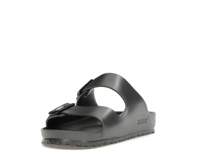 Birkenstock Arizona Essentials EVA Metallic Anthracite