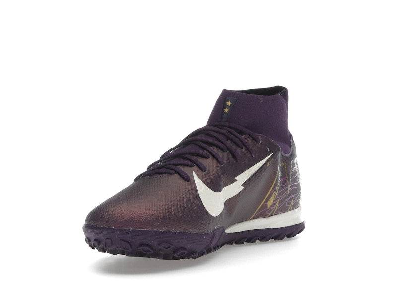 Nike Mercurial Superfly 10 Academy TF Kylian Mbappé Grand Purple