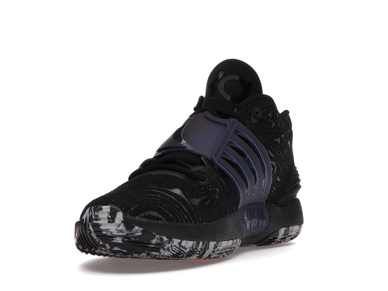 Nike KD 14 Seasonal Black Laser Crimson