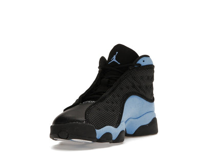 Jordan 13 Retro Black University Blue (GS)