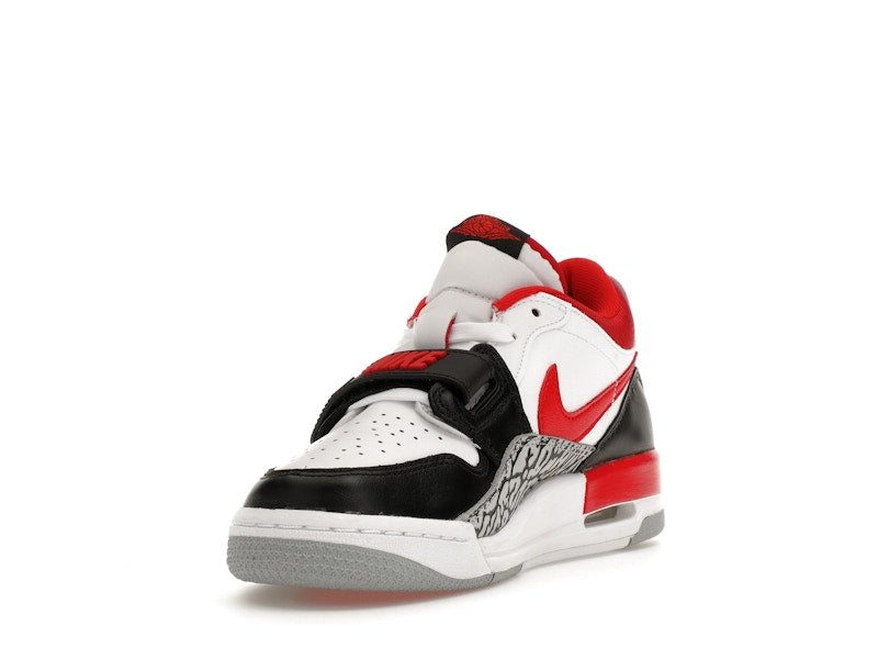 Jordan Legacy 312 Low Fire Red (GS)