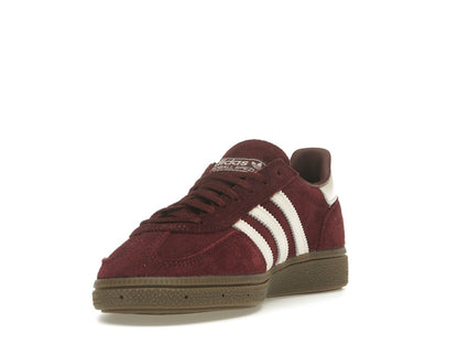 adidas Handball Spezial Maroon Off White Gum (Women's)