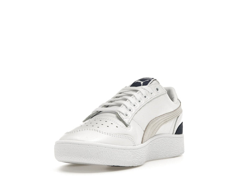 Puma Ralph Sampson Low OG White Grey Violet Peacoat