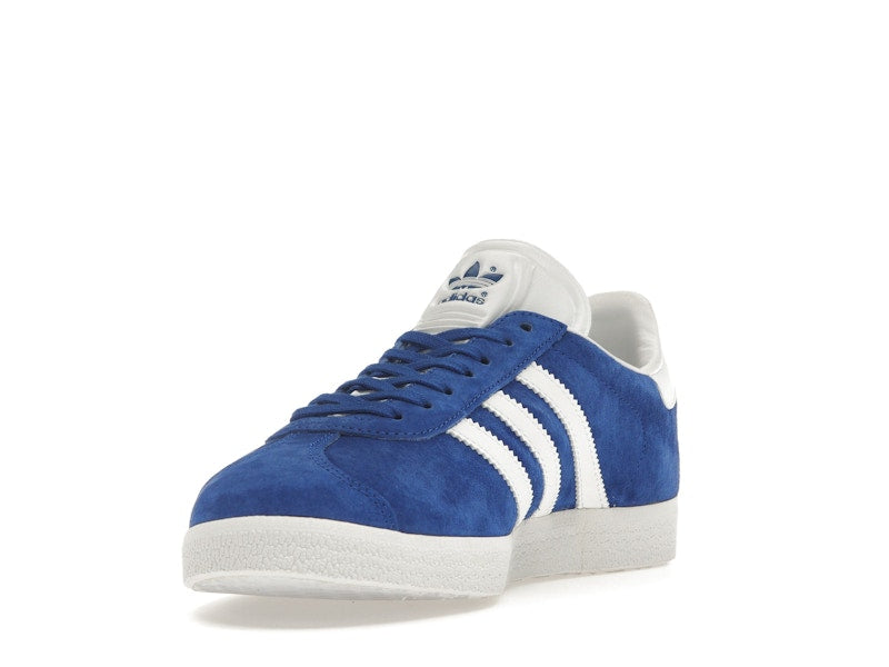 adidas Gazelle Collegiate Royal White