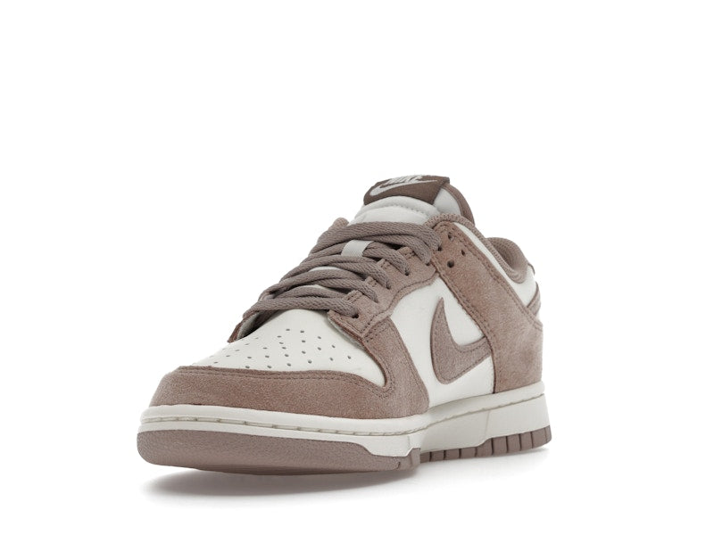 Nike Dunk Low Malt Gold Mini Swoosh (Women's)