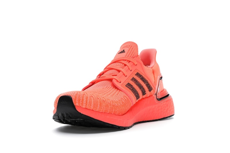 adidas Ultra Boost 20 Signal Coral (Women's)