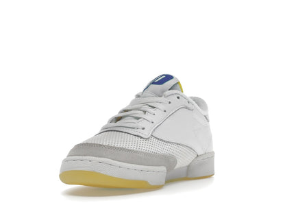 Reebok Club C 85 Prince White
