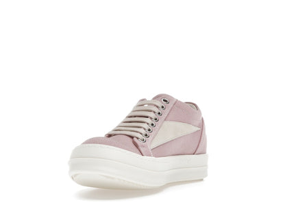 Rick Owens DRKSHDW EDFU Vintage Sneakers Faded Pnk Pearl Milk (Women's)