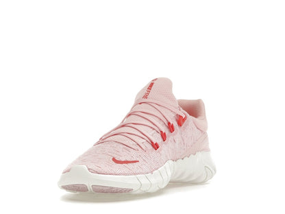 Nike Free Run 5.0 Next Nature Medium Soft Pink Pink Foam Summit White Light Crimson (Women's)