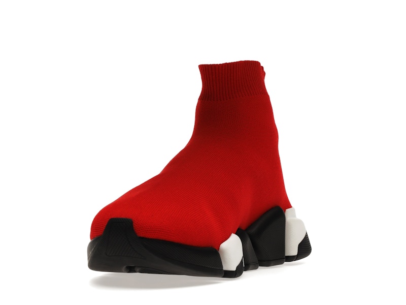 Balenciaga Speed 2.0 Red