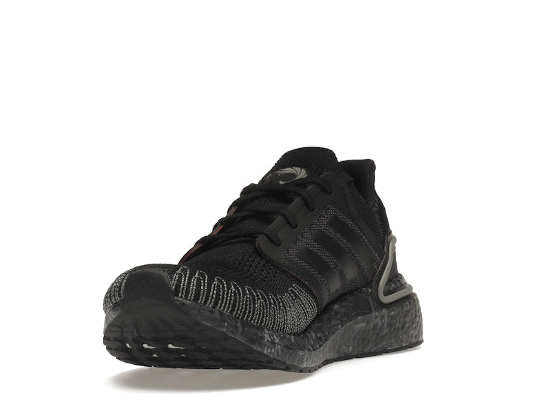 adidas Ultra Boost 20 James Bond 007 No Time to Die Black Grey