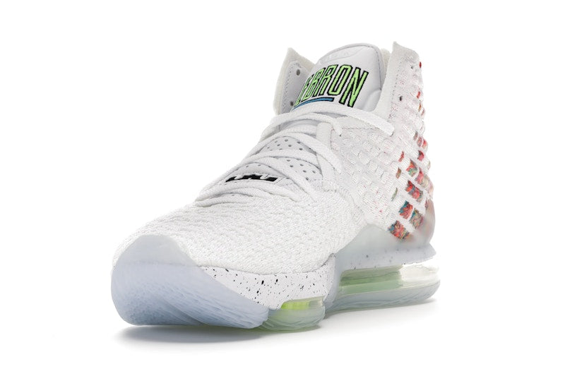 Nike LeBron 17 Air Command Force