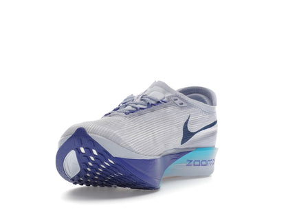Nike ZoomX StreakFly 2 Ghost Persian Violet Blue Lightning Blue Void